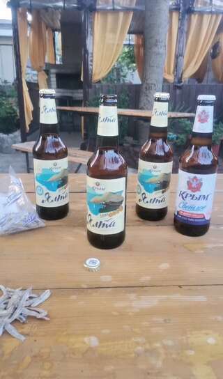 Гостиница У Петровича Приморский-7